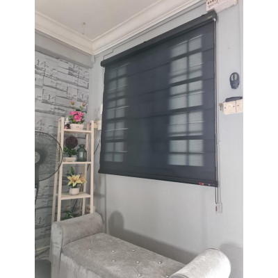 Dimout Basic Korean Combi Blinds BTO Packages