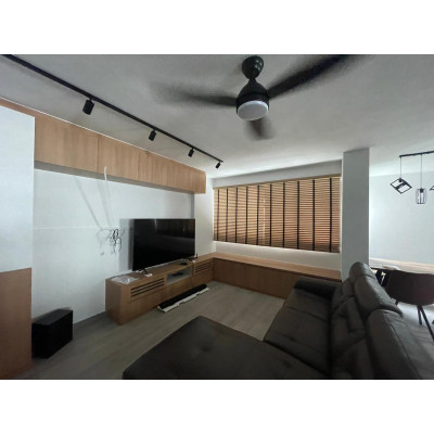 Venetian Blinds